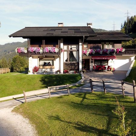 Vila Haus Rainer Mühlbach am Hochkönig Exteriér fotografie