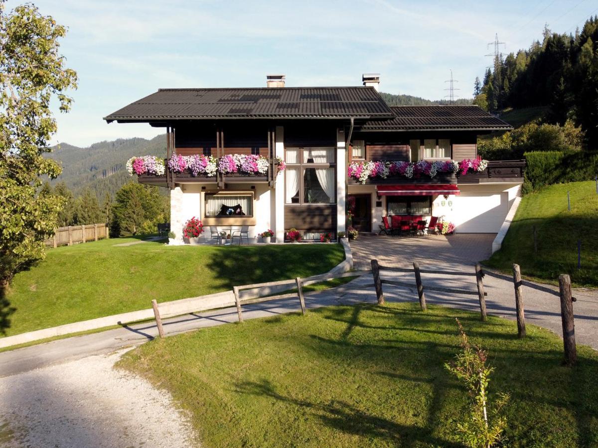 Vila Haus Rainer Mühlbach am Hochkönig Exteriér fotografie