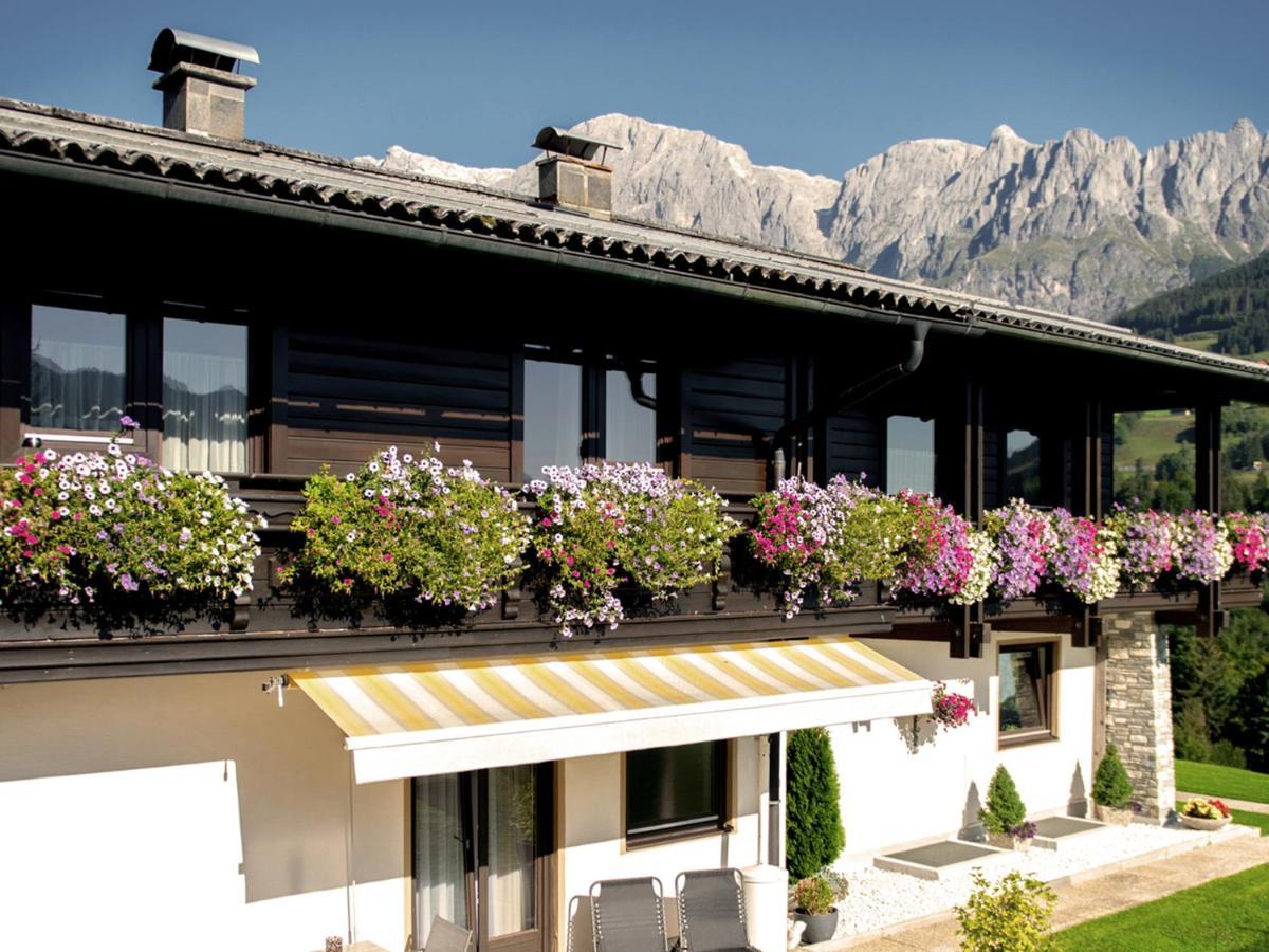 Vila Haus Rainer Mühlbach am Hochkönig Exteriér fotografie